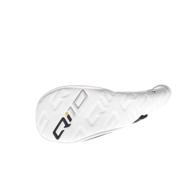 TaylorMade Qi10 Graphite Mens Right Hand Fairway 3 Wood  15*  Regular - Fujikura Ventus TR FW 6-R