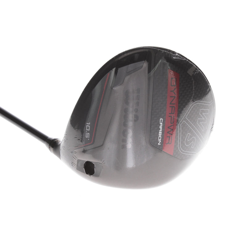 Wilson DynaPWR Carbon Graphite Mens Right Hand Driver  10.5*  Regular - Fujikura Ventus 6-R