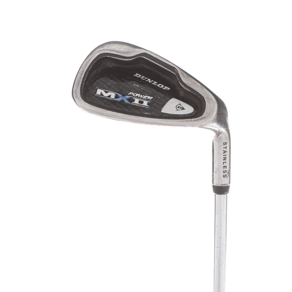 Dunlop MXII Steel Mens Right Hand Sand Wedge Regular - Dunlop