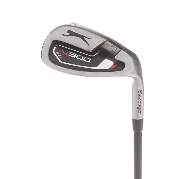 Slazenger V300 Graphite Mens Right Hand Sand Wedge 56* Regular - Slazenger V300