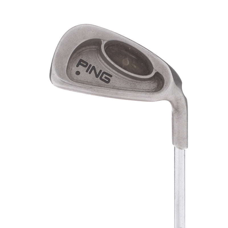 Ping i3+ Steel Mens Right Hand 5 Iron Black Dot Regular - Ping