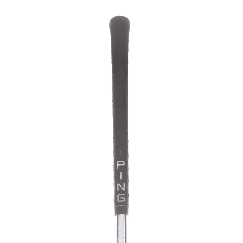 Ping i3+ Steel Mens Right Hand 5 Iron Black Dot Regular - Ping