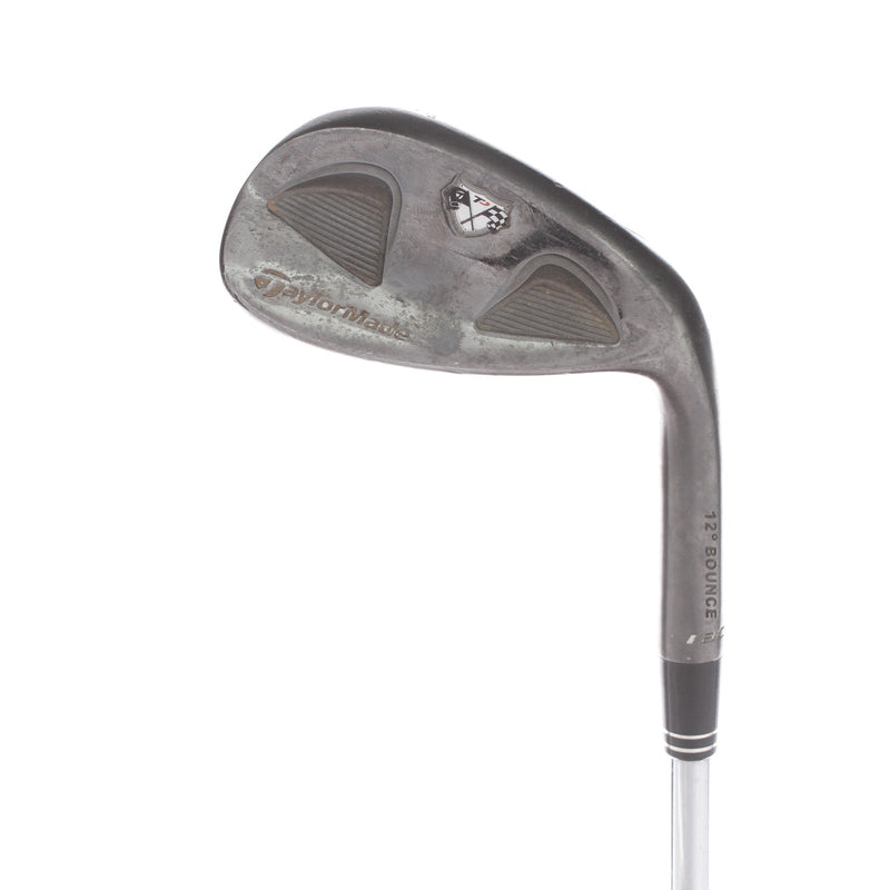 TaylorMade RAC Steel Mens Right Hand Sand Wedge 56* Wedge - TaylorMade RAC