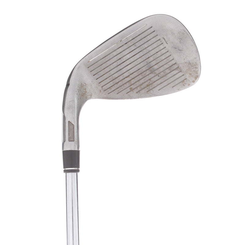 TaylorMade Stealth Steel Mens Right Hand 9 Iron Regular - True Temper Dynamic Gold 95 R300