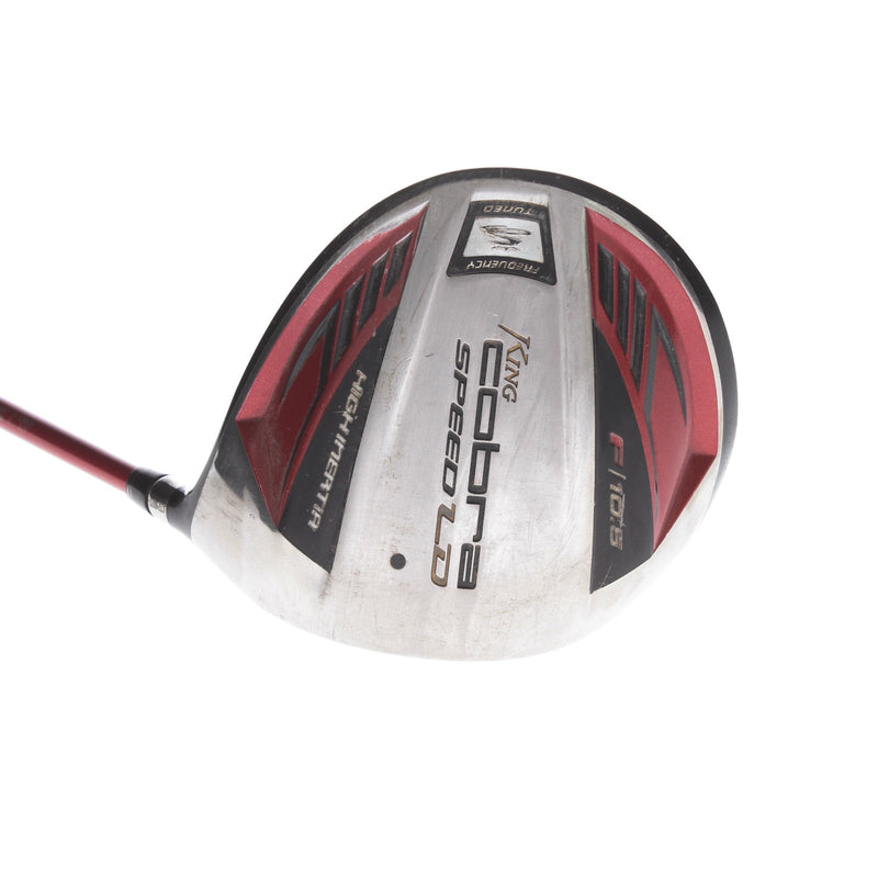 Cobra Speed LD Graphite Mens Right Hand Driver 10.5* Regular - Tour AD