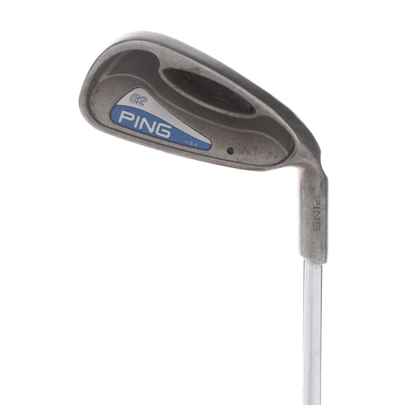 Ping G2 Steel Mens Right Hand 3 Iron Black Dot   Regular - Ping