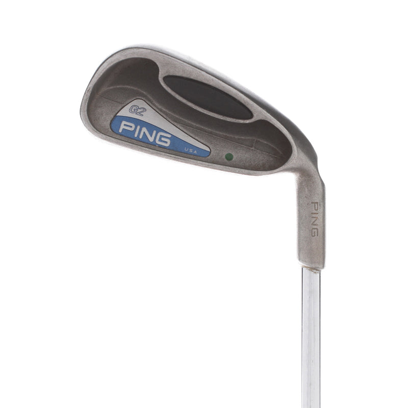 Ping G2 Steel Mens Right Hand 3 Iron Green Dot 2* Upright  Regular - Ping