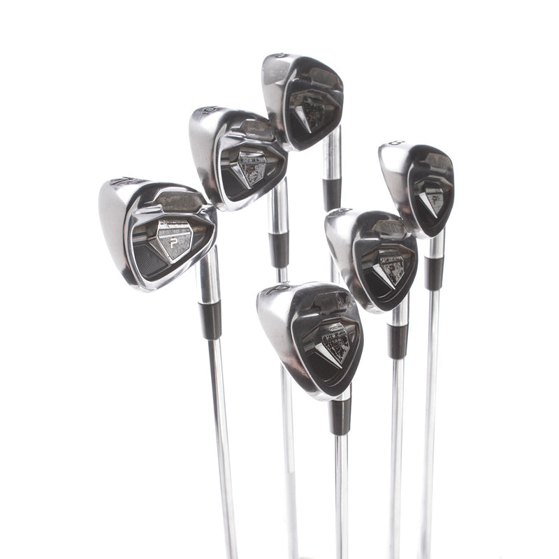 TaylorMade PSI Forged Steel Mens Right Hand Irons 5-PW    Regular - KBS Tour C-Taper 105