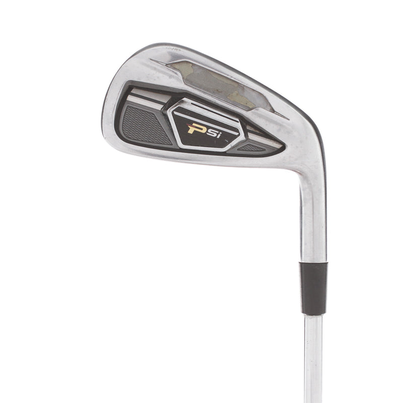 TaylorMade PSi Steel Mens Right Hand 4 Iron  21.5*  Regular - KBLS Tour C-Taper 105