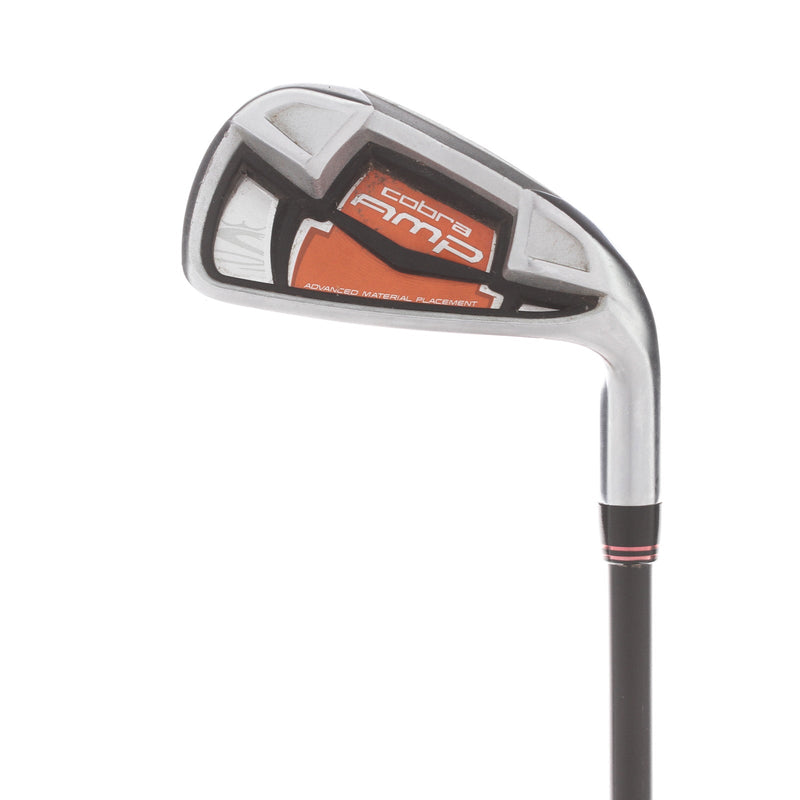 Cobra AMP Graphite Mens Right Hand 7 Iron    Regular - Aldila Cobr AMP