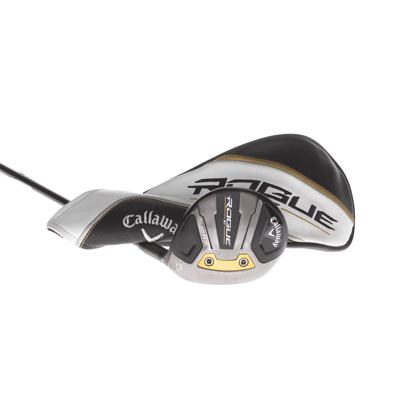 Callaway Rogue ST Max Graphite Mens Right Hand Fairway 5 Wood  18*  Regular - Tensei AV Blue 65