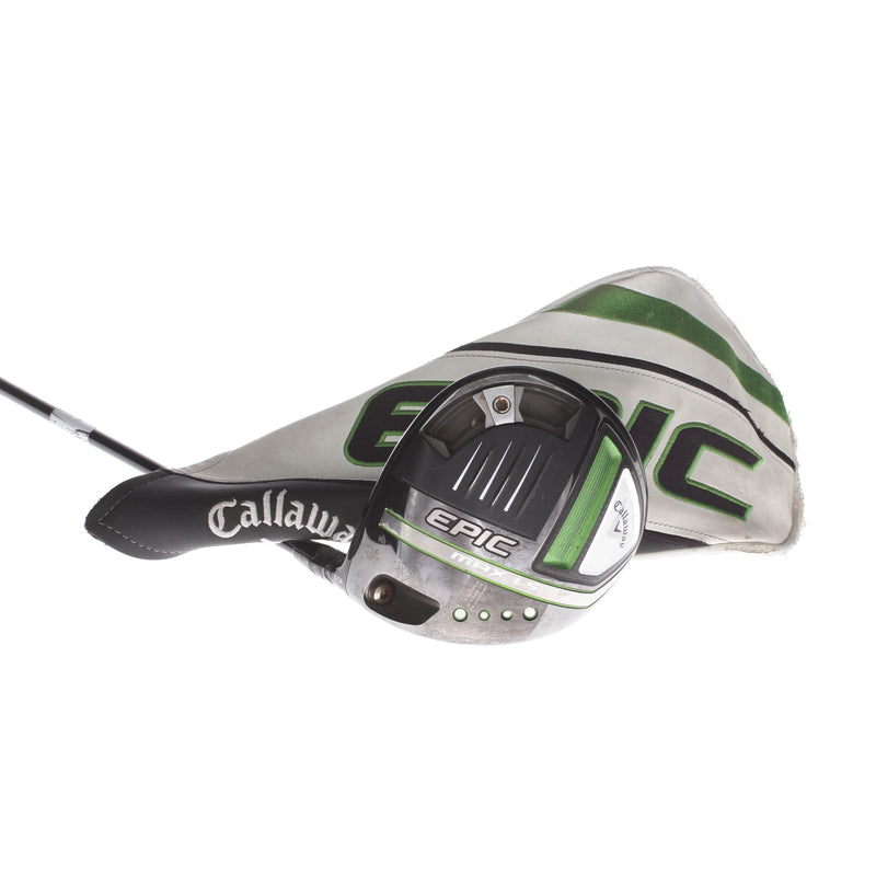 Callaway Epic Max LS Graphite Mens Right Hand Driver  10.5*  Stiff - MMT 60