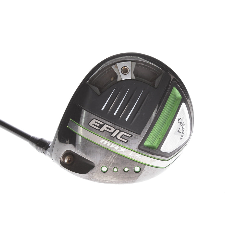 Callaway Epic Max LS Graphite Mens Right Hand Driver  10.5*  Stiff - MMT 60