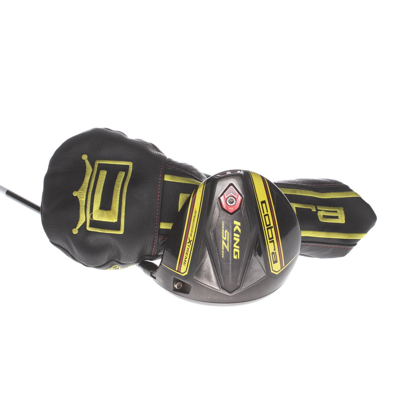 Cobra Speedzone Xtreme Graphite Mens Right Hand Driver  10.5*  Regular - UST Mamiya Helium 5F3