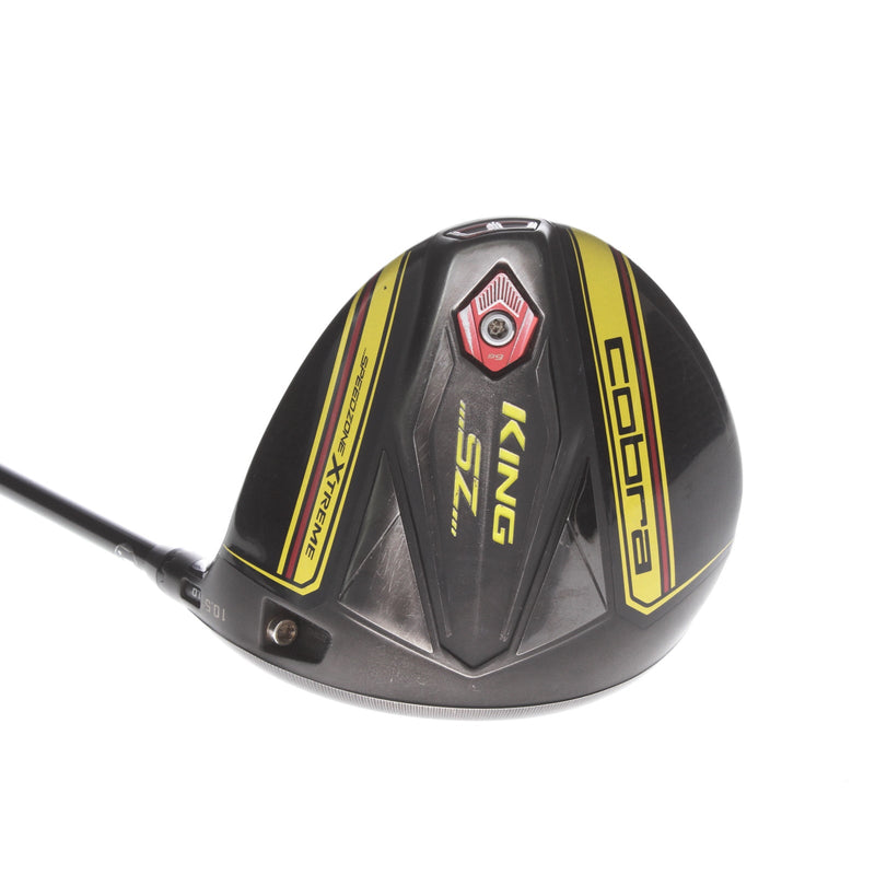 Cobra Speedzone Xtreme Graphite Mens Right Hand Driver  10.5*  Regular - UST Mamiya Helium 5F3