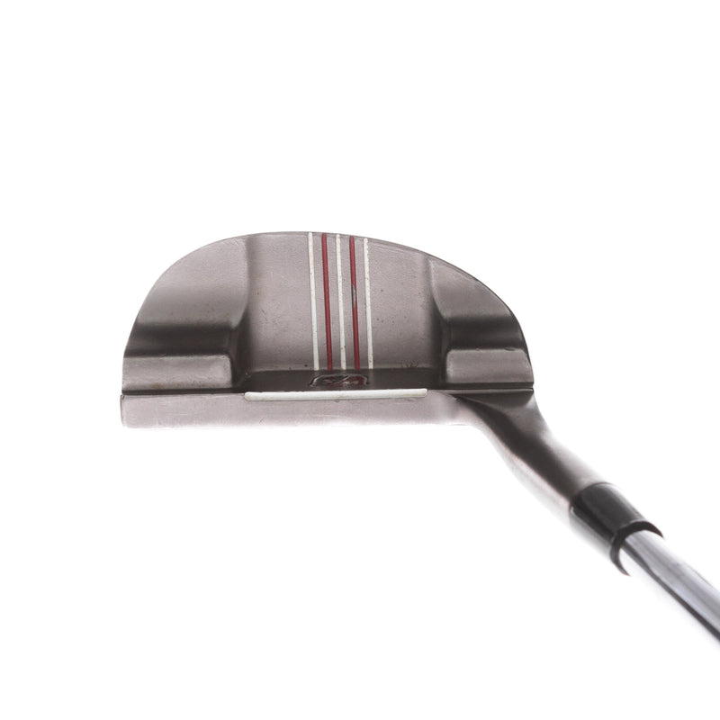 Wilson 8876 Mens Right Hand Putter 34" Mid-Mallet - Winn+ AVS Pistol