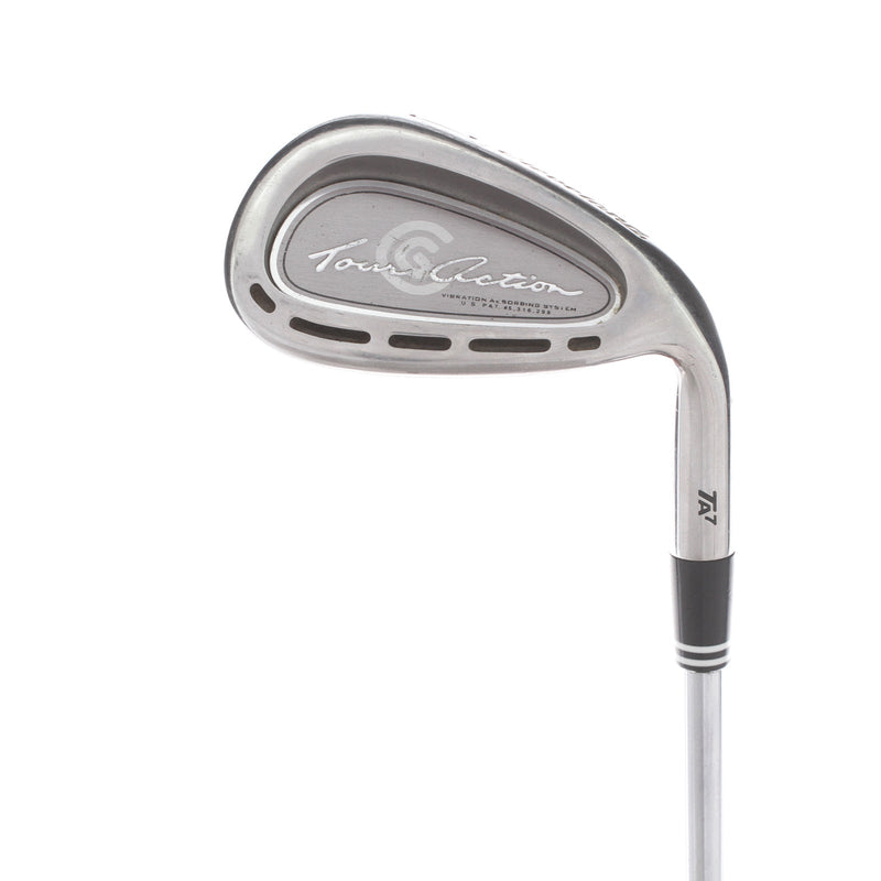 Cleveland Tour Action 7 Steel Mens Right Hand Dual Wedge  53* 9 Bounce SB Grind Wedge - True Temper