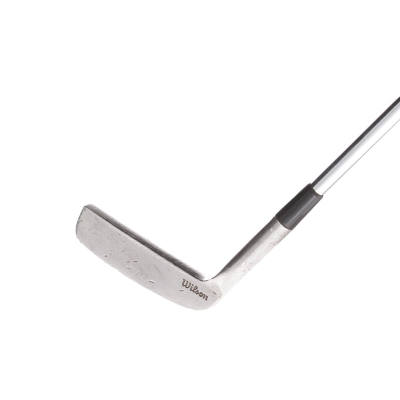 Wilson Staff 1 Mens Right Hand Putter 35.5" Blade - Golf Pride Pro Only