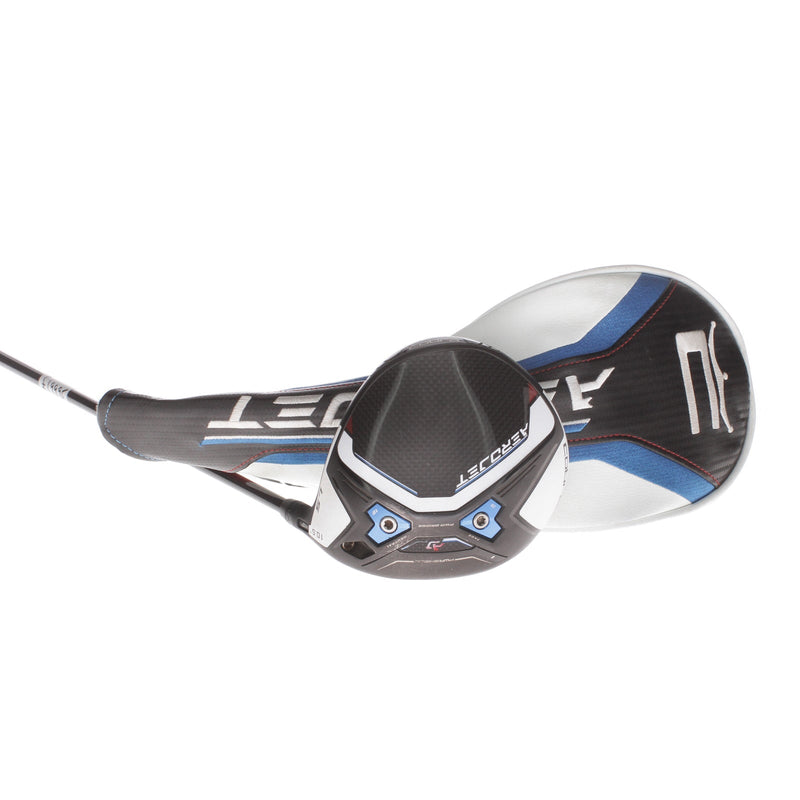 Cobra Aerojet LS Graphite Mens Right Hand Driver  10.5*  Stiff - Kai'li White 60 S