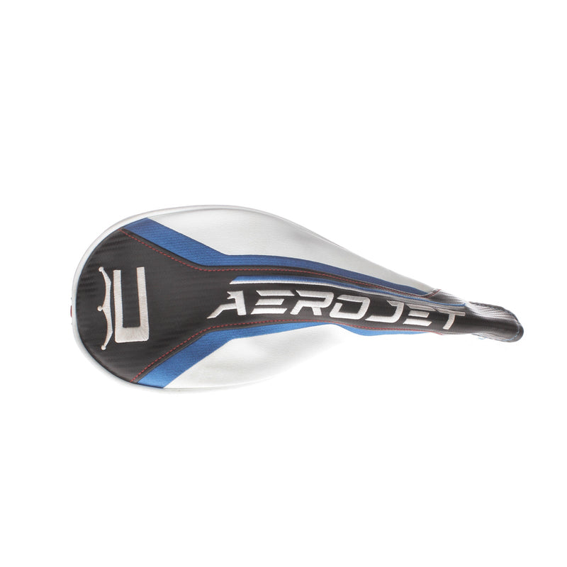 Cobra Aerojet LS Graphite Mens Right Hand Driver  10.5*  Stiff - Kai'li White 60 S