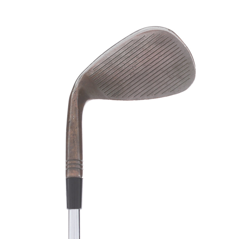 TaylorMade Hi Toe Steel Mens Right Hand Lob Wedge  58* 10 Bounce MG Wedge - KBS Hi-Rev 2.0 120