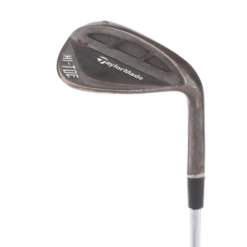 TaylorMade Hi Toe Steel Mens Right Hand Sand Wedge  54* 10 Bounce MG Wedge - KBS Hi-Rev 2.0 115