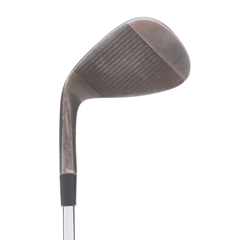 TaylorMade Hi Toe Steel Mens Right Hand Sand Wedge  54* 10 Bounce MG Wedge - KBS Hi-Rev 2.0 115