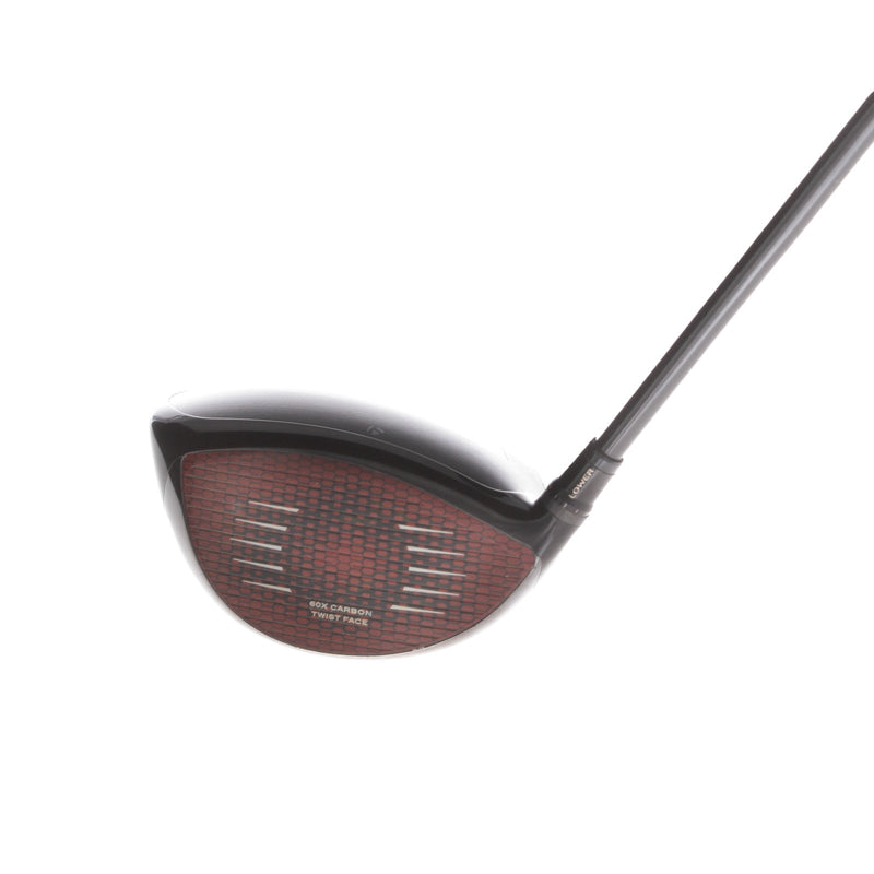 TaylorMade Stealth Plus+ Graphite Mens Right Hand Driver  10.5*  Regular - Fujikura Ventus Red TR 5-R