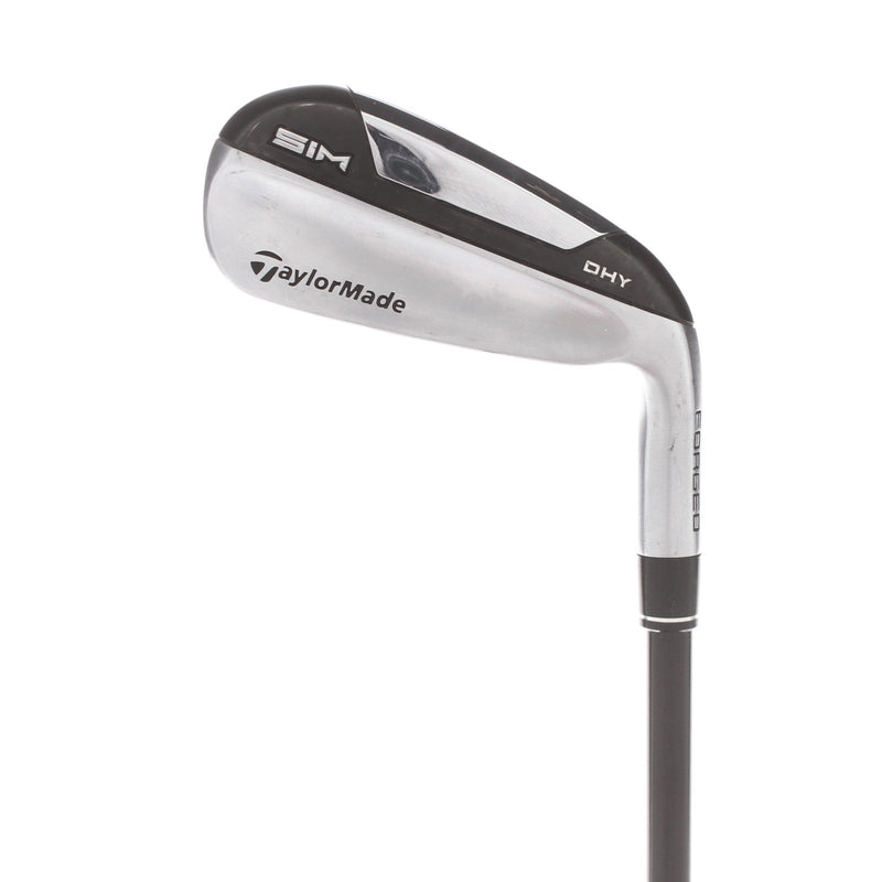 TaylorMade SIM DHY Graphite Mens Right Hand 3 Iron    Stiff - Diamana HY 75 Limited