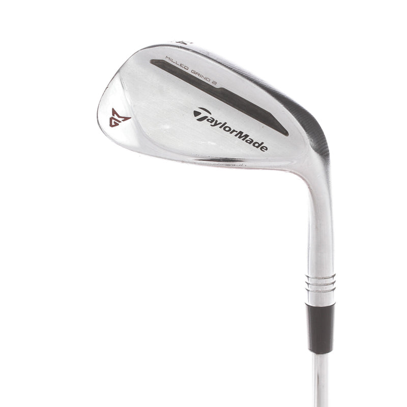 TaylorMade Milled Grind 2 Steel Mens Right Hand Sand Wedge  54* 11 Bounce SB Grind Wedge - True Temper Dynamic Gold