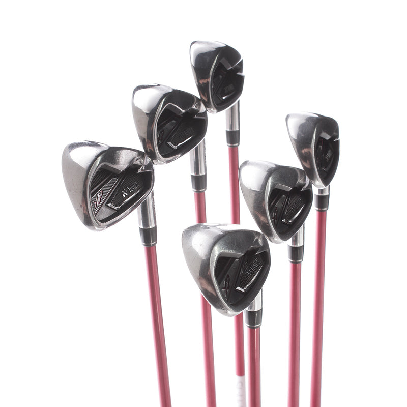 Yonex Ezone XP Graphite Ladies Right Hand Irons 5-PW    Ladies - Yonex EX300