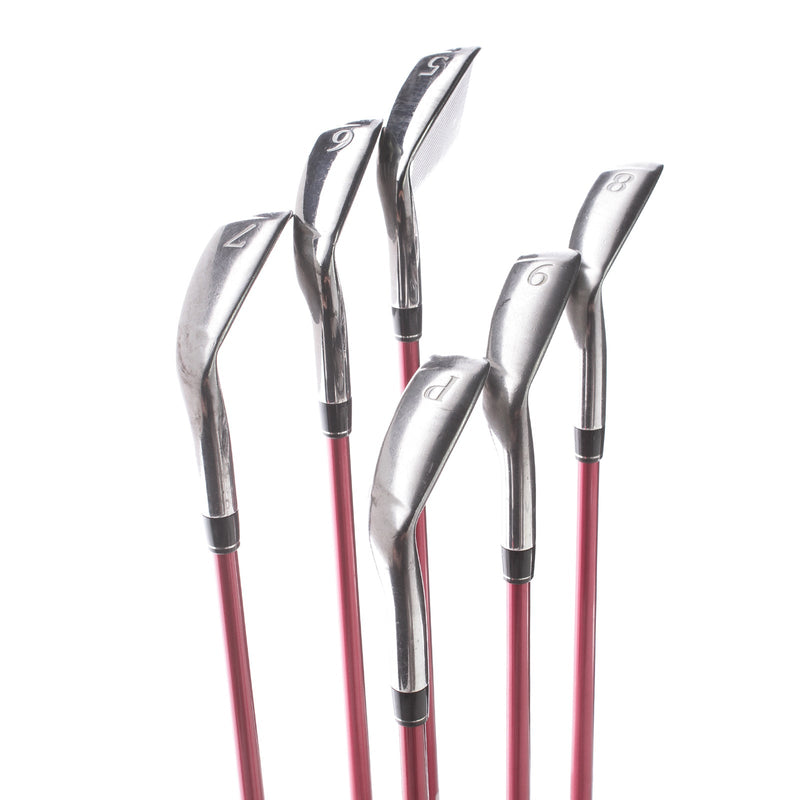 Yonex Ezone XP Graphite Ladies Right Hand Irons 5-PW    Ladies - Yonex EX300