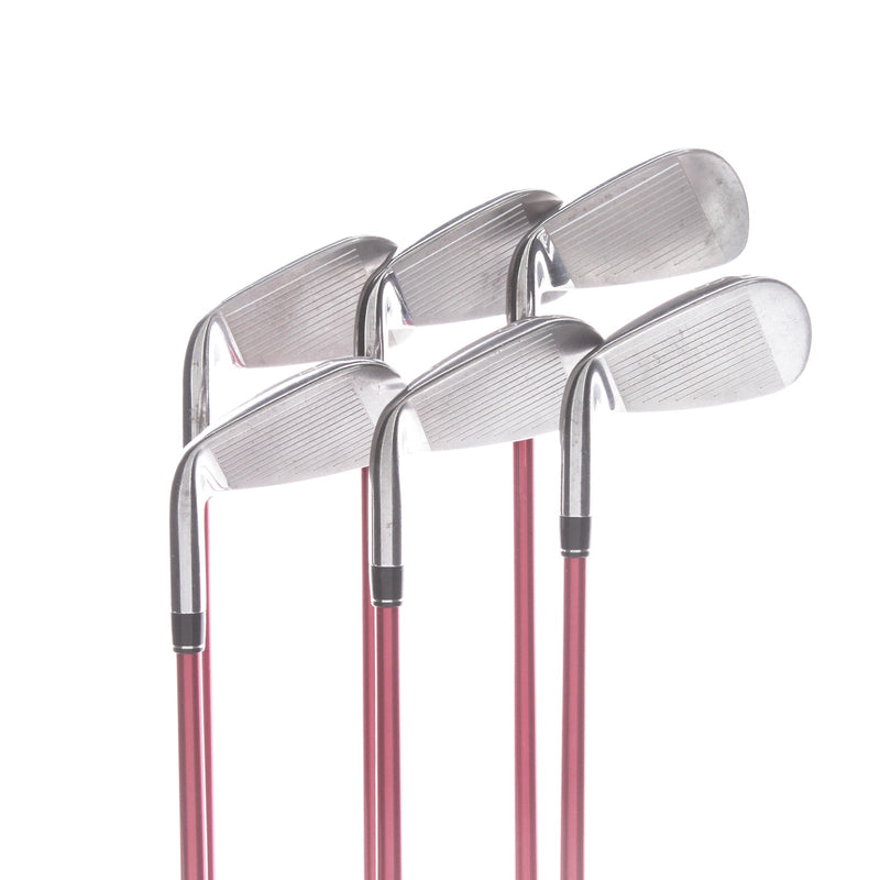 Yonex Ezone XP Graphite Ladies Right Hand Irons 5-PW    Ladies - Yonex EX300