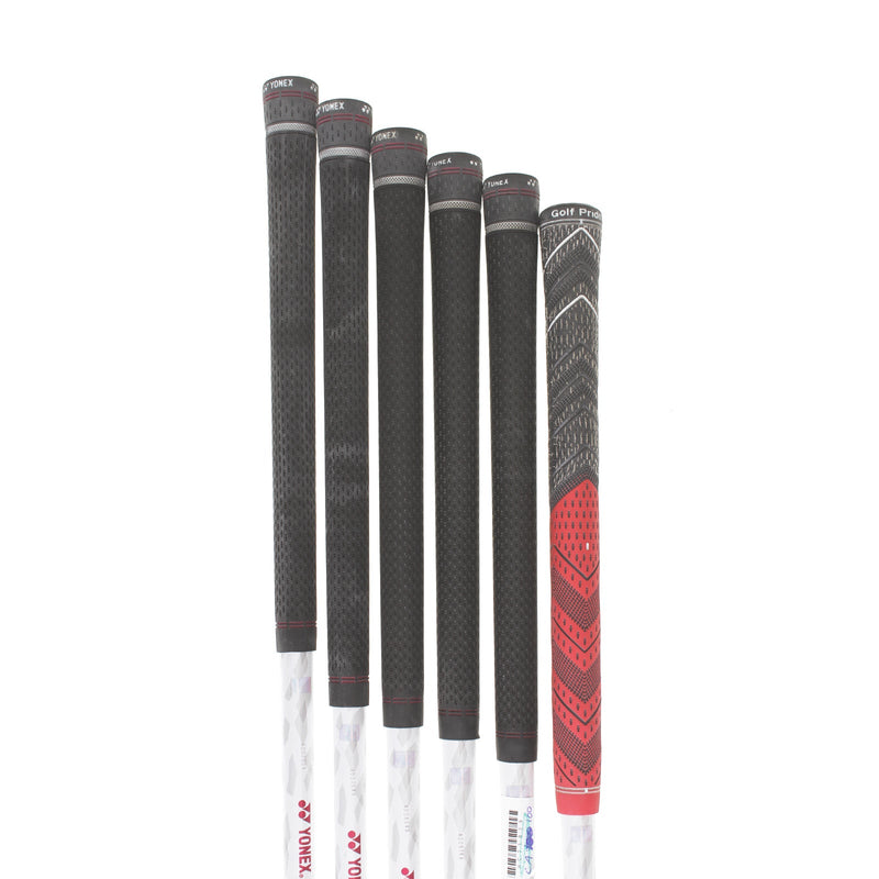 Yonex Ezone XP Graphite Ladies Right Hand Irons 5-PW    Ladies - Yonex EX300