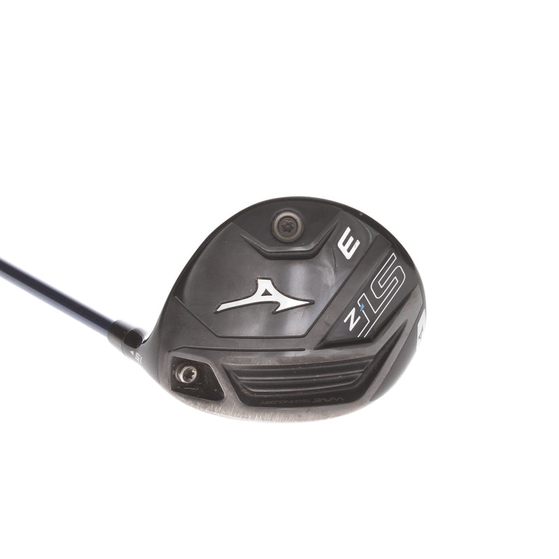 Mizuno ST-Z Graphite Mens Right Hand Fairway 3 Wood 15* Regular - Evenflow Riptide CB 5.5 60g