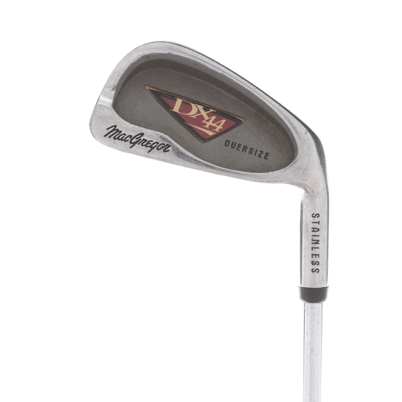 MacGregor DX44 Oversize Steel Mens Right Hand 3 Iron Regular - MacGregor Multi-Flex