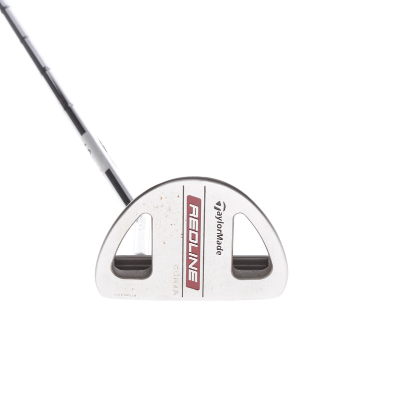 TaylorMade Redline Corza Mens Right Hand Putter 33" Mallet - Lamkin