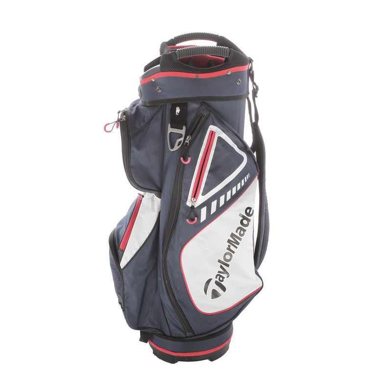 TaylorMade Cart Bag - Red/White/Blue