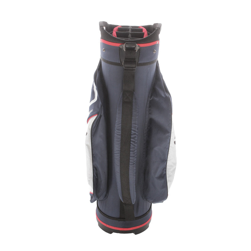 TaylorMade Cart Bag - Red/White/Blue