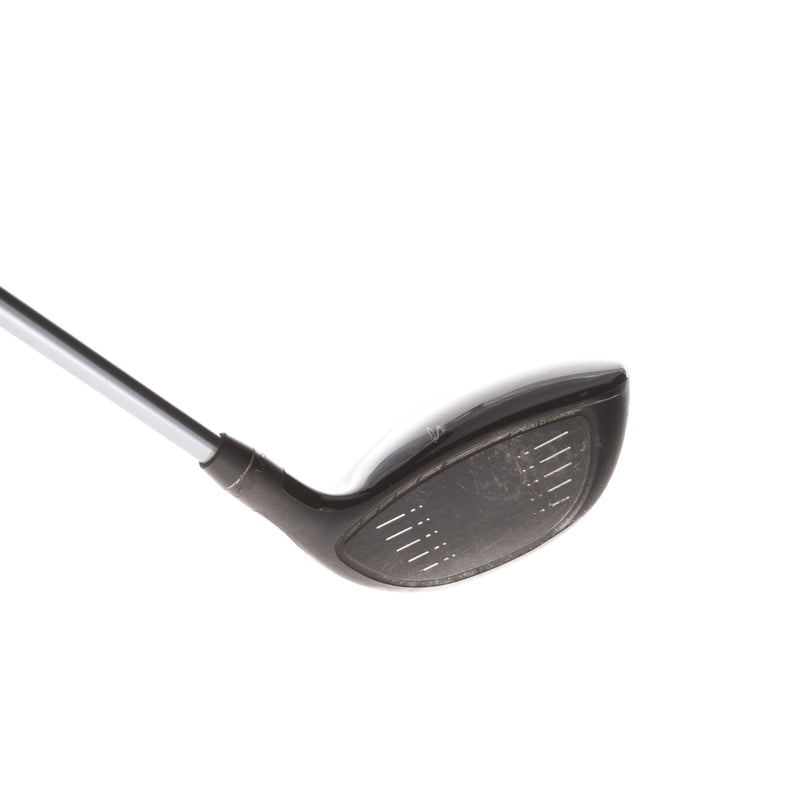 Cobra King F6 Graphite Mens Left Hand Fairway 5 Wood 18.5* Stiff - MFS Series Matrix Flight System 65 Q 4