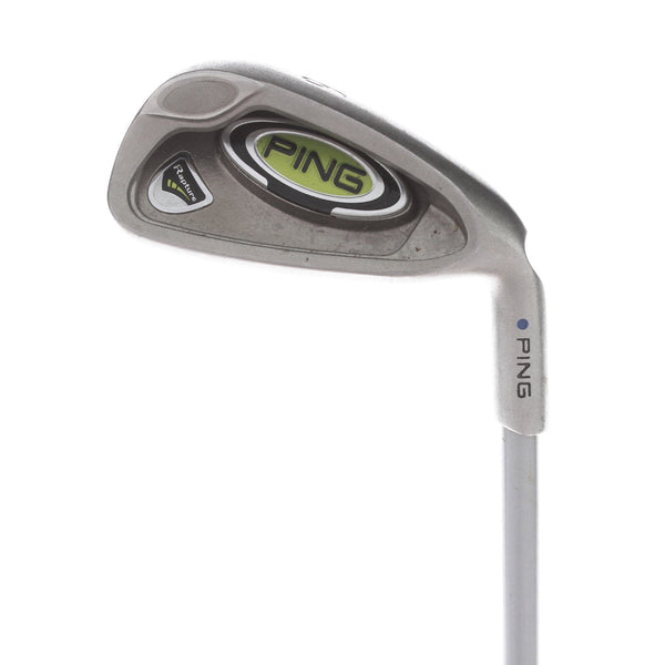 Ping Rapture Graphite Mens Right Hand 6 Iron Blue Dot 1* Upright  Regular - Ping TFC 909