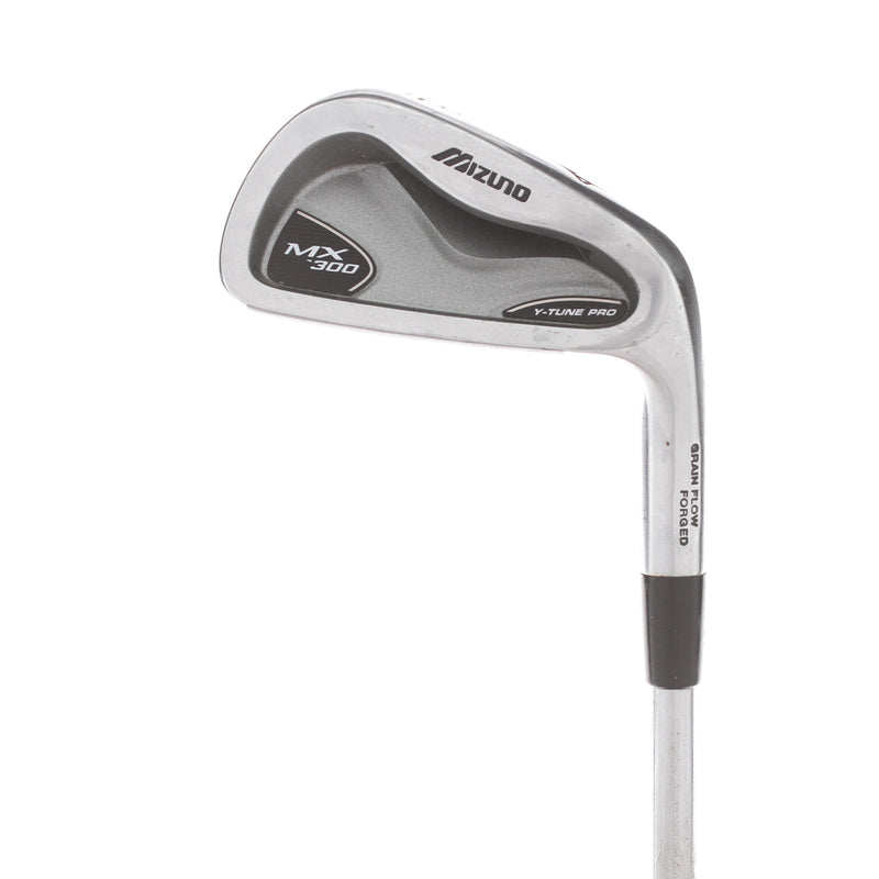 Mizuno MX-300 Steel Mens Right Hand 6 Iron    Stiff - True Temper Dynamic Gold S300