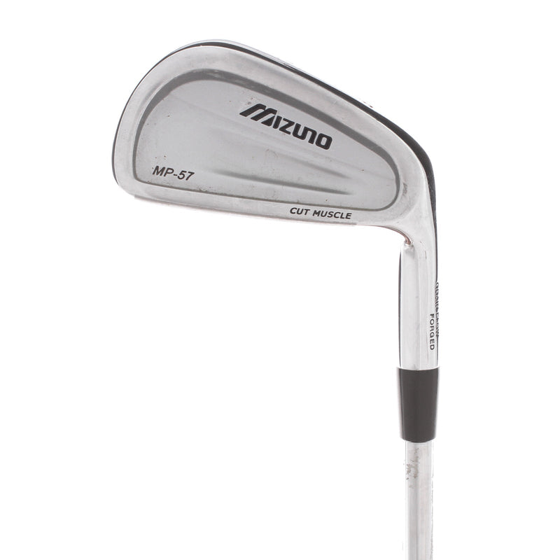 Mizuno MP-57 Steel Mens Right Hand 6 Iron    Regular - Project X Rifle 5.5