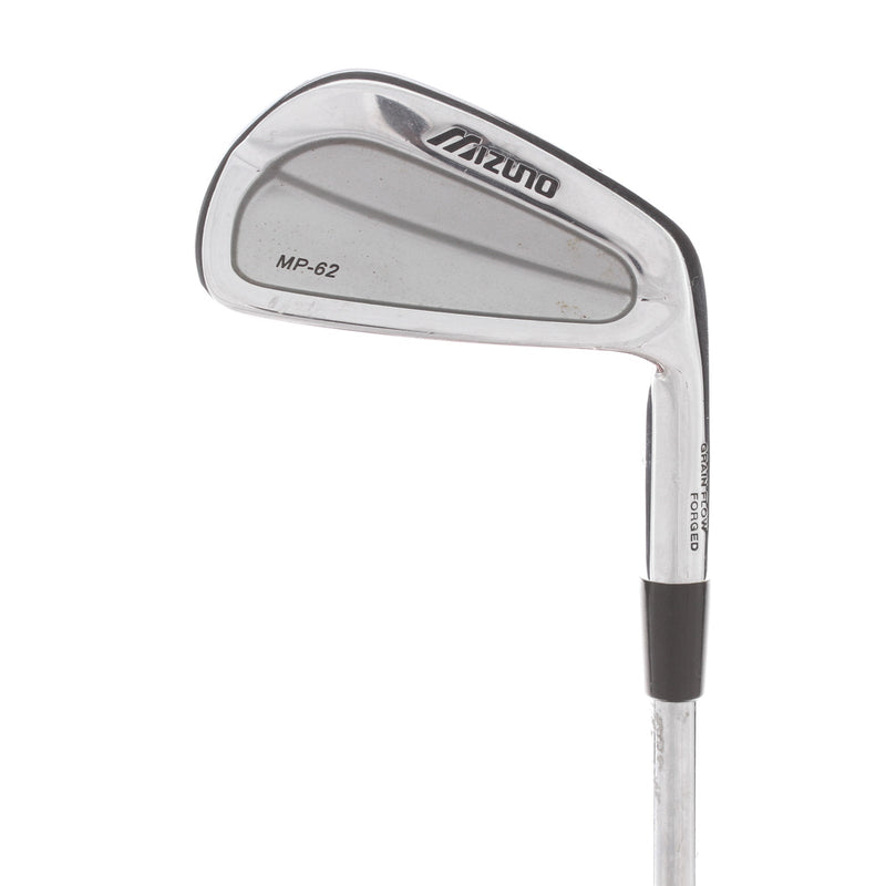 Mizuno MP-62 Steel Mens Right Hand 6 Iron    Stiff - True Temper Dynamic Gold S300