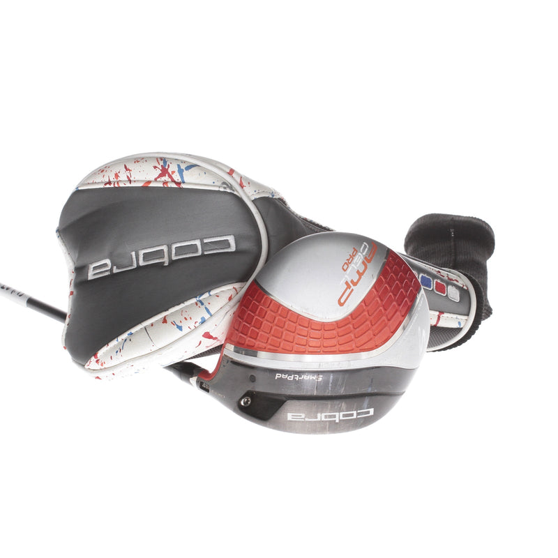 Cobra AMP Cell Pro Graphite Mens Right Hand Driver  10.5*  Regular - Fujikura Pro 60