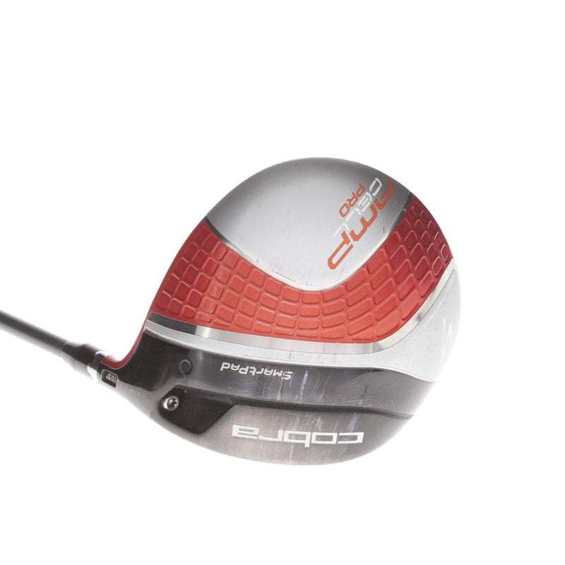 Cobra AMP Cell Pro Graphite Mens Right Hand Driver  10.5*  Regular - Fujikura Pro 60