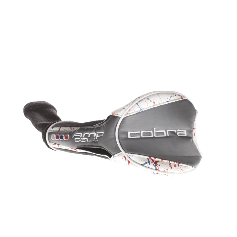 Cobra AMP Cell Pro Graphite Mens Right Hand Driver  10.5*  Regular - Fujikura Pro 60