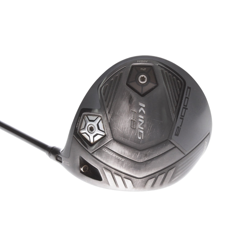 Cobra King F8 Graphite Mens Right Hand Driver  9.5*  Regular - Aldila 60