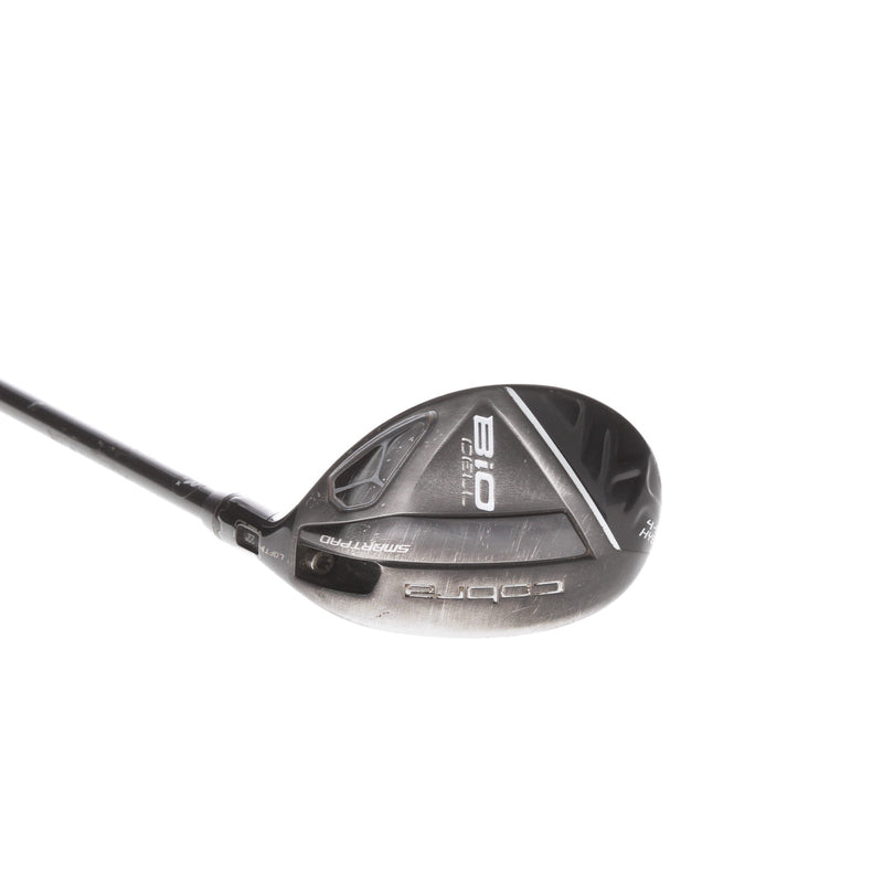 Cobra Bio Cell Graphite Mens Right Hand 4 Hybrid  22*  Regular - Cobra Bio Cell