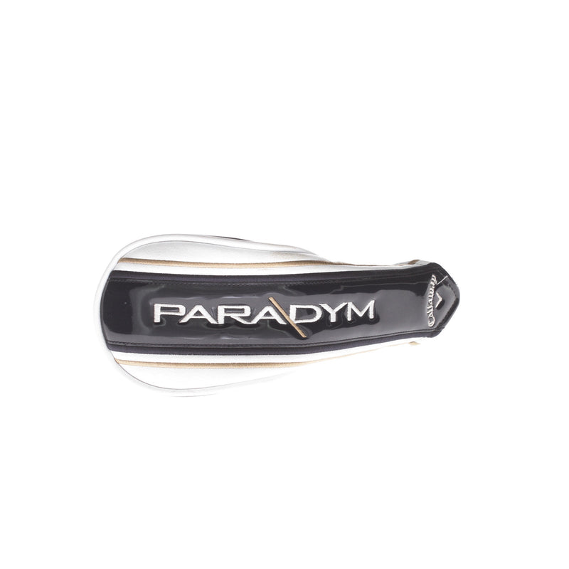 Callaway Paradym Graphite Mens Right Hand 4 Hybrid  21*  Regular - Hzrdus 65G